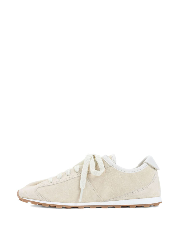 Jacquemus Sneakers - WHITE | d7ba0b53444094ee5836cd3589e059161ad29045