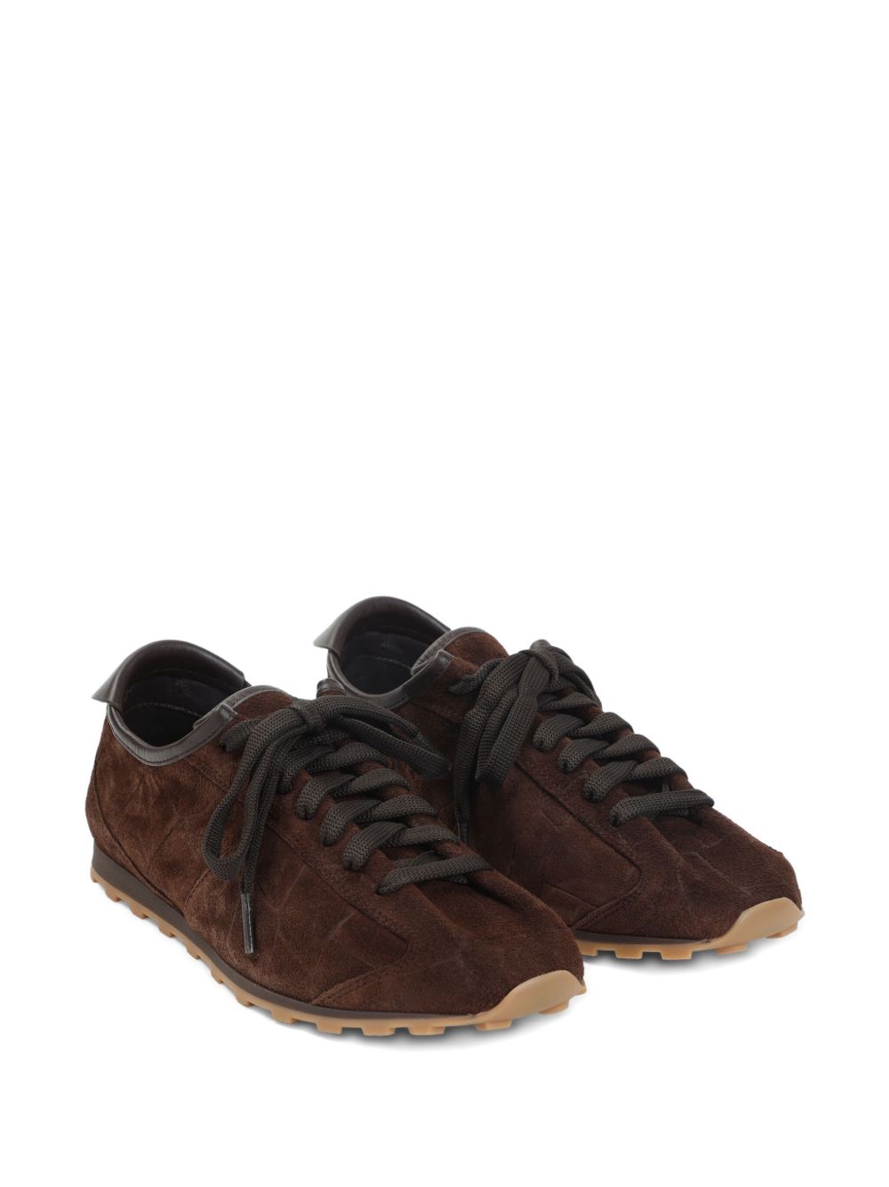 Jacquemus Sneakers - Marrone | 791594a48317a47fe24b7bc2e55e210c7d2fc496