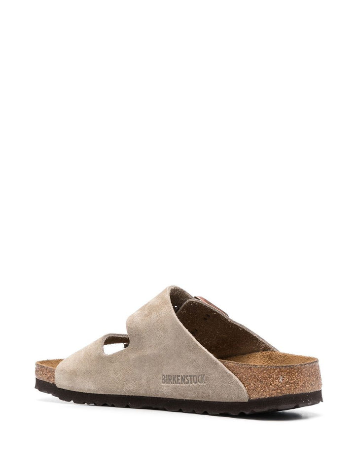Birkenstock Sandals - Marrone | b874cf23fffcc44da810ce22d8f5c7ea419e4d7a