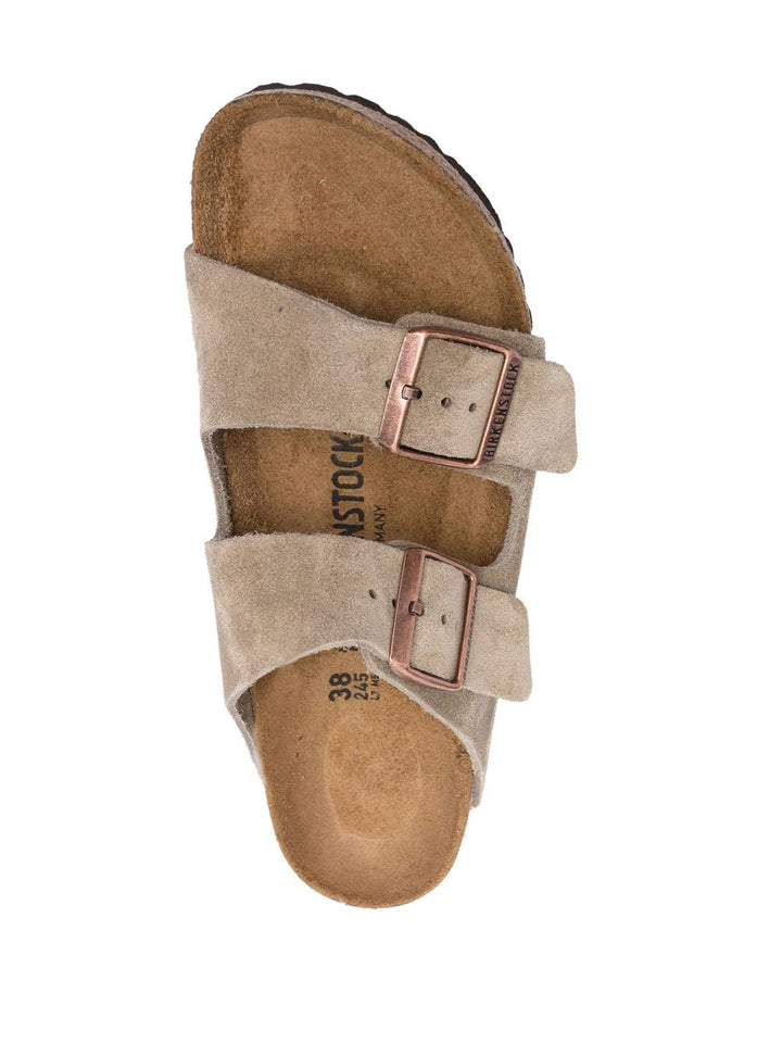 Birkenstock Sandals - Marrone | 29f894f5a1d360f85931dd14e24c30ecd7900073