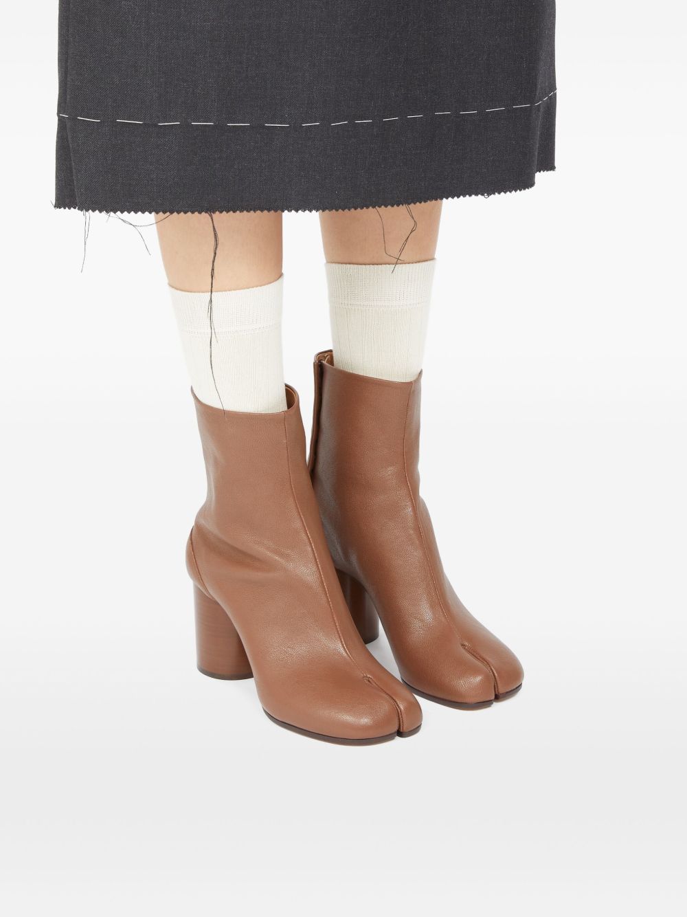 Maison Margiela Boots - Marrone | 3b7d92c85572758e08f3f0dc2839dd0fda850a47