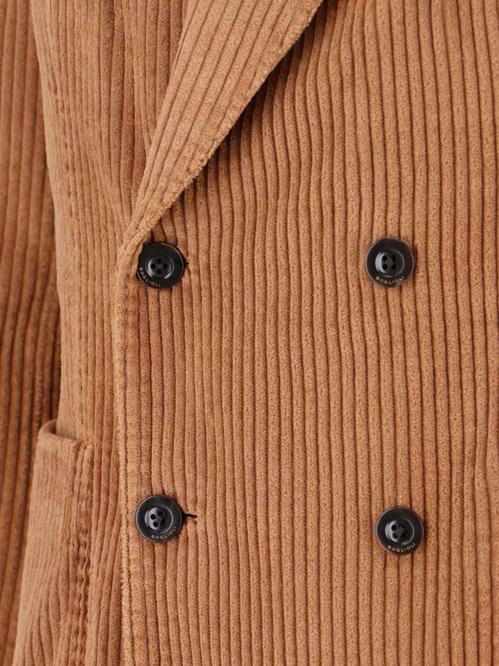 Boglioli Jackets - Marrone | 66196befebb3c924e230af79d68034b56be8c70a