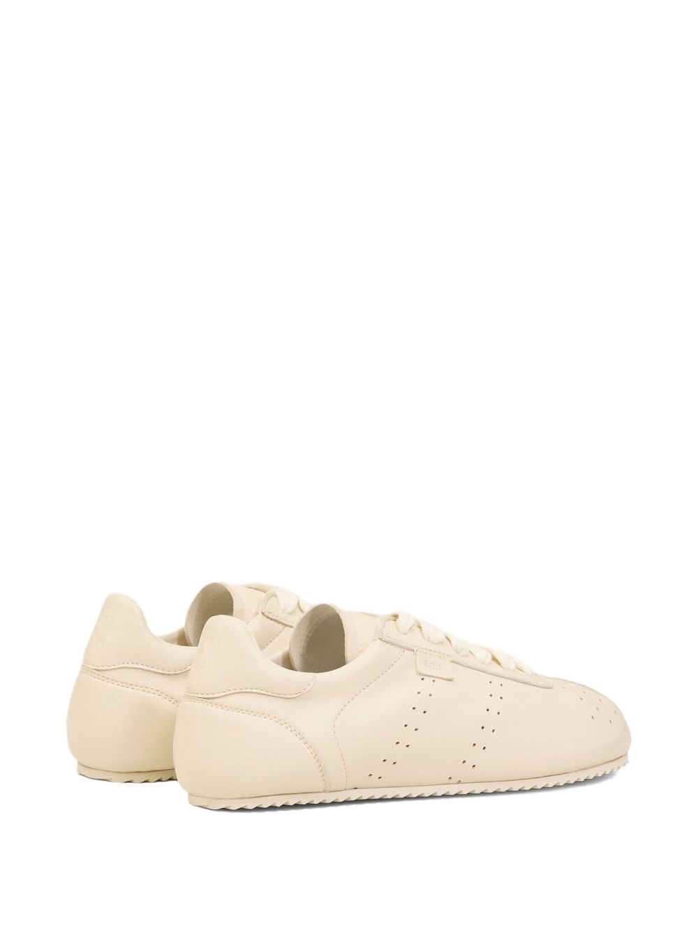 Ami Paris Sneakers - Light and natural | 3304273deb84f54c21e5144b5da82172735011b7