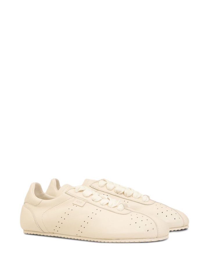 Ami Paris Sneakers - Light and natural | efe155f459af830f3948102a32acd51d3d6caa42