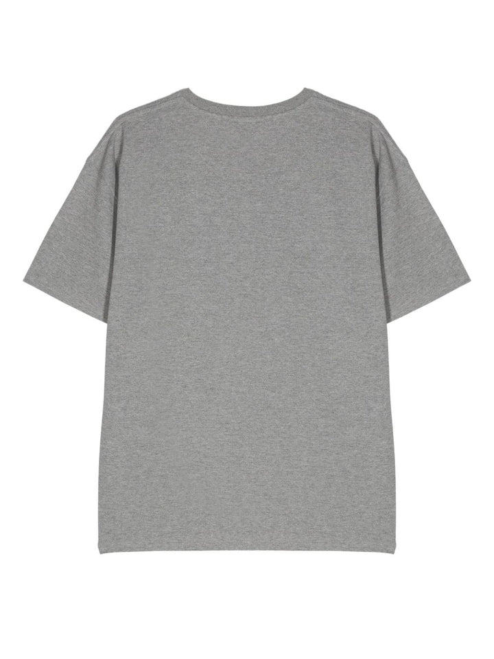 Saint Laurent T-shirts and Polos - Blacks and greys | 43910058331a9c000e025692cb9e2ced5dff1ff1