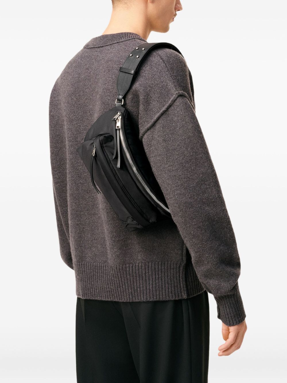 Ami Paris Bags - Blacks and greys | 4f19f650bbf028b7dd7c16827d9585266e401ca7