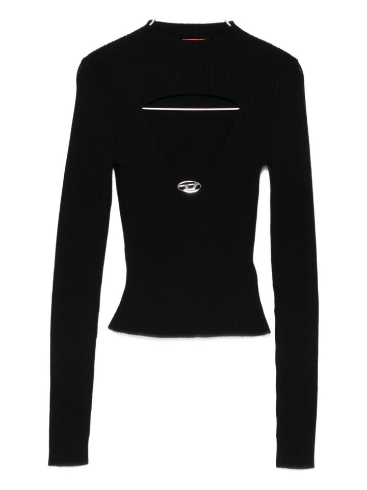 Diesel Sweaters - Blacks and greys | 1efa76667f3faf984dc17a062e7798798c48b107