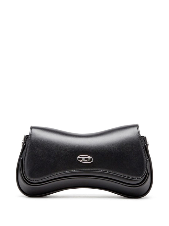 Play Leather Clutch