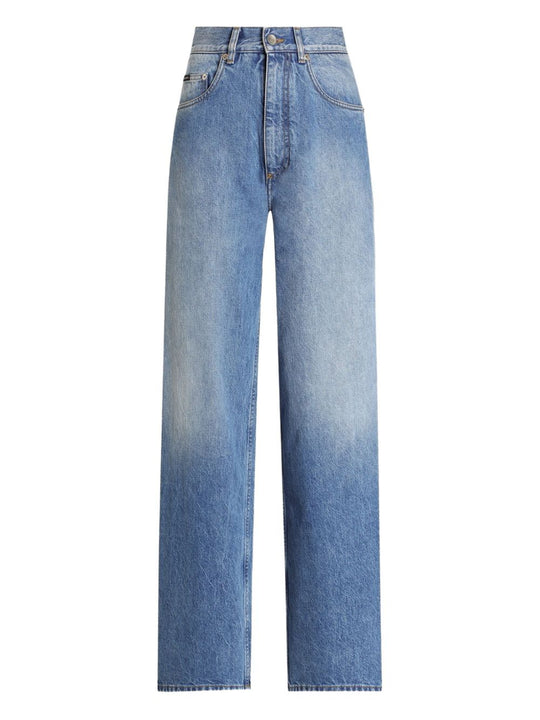 Denim Cotton Jeans