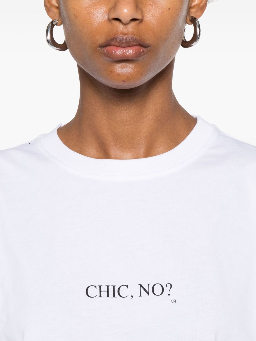 Victoria Beckham T-shirts and Polos - Light and natural | d8106341e3f6c3dd125b8a4455709e0ce0e667eb
