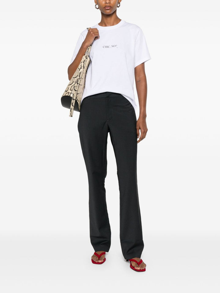 Victoria Beckham T-shirts and Polos - Light and natural | 2024a8c7ae8186919a291d3c2340c796f95d982b