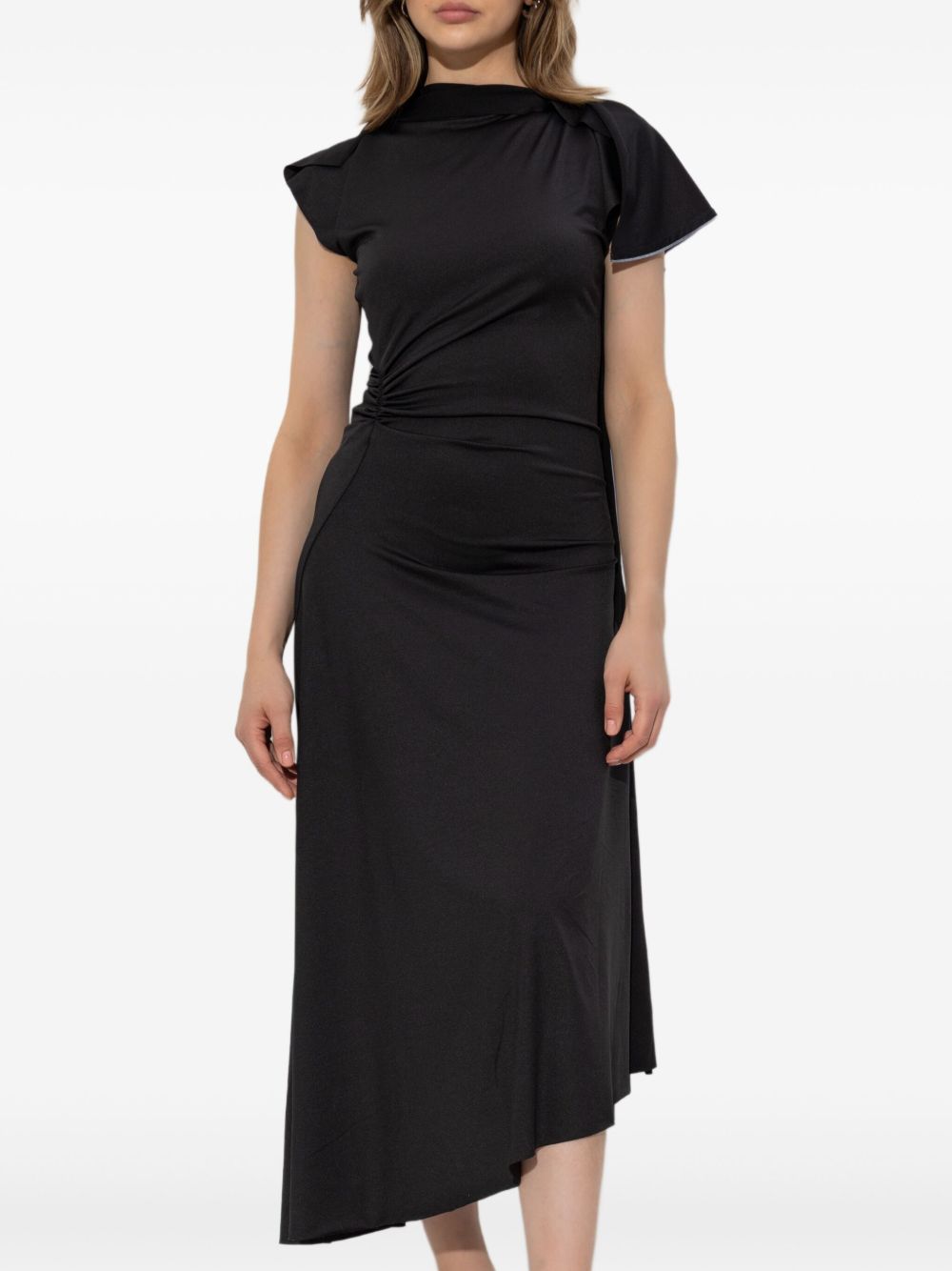 Victoria Beckham Dresses - Blacks and greys | 52935ce05a4bc95c7e4a0b1bc711fb124ebaa085