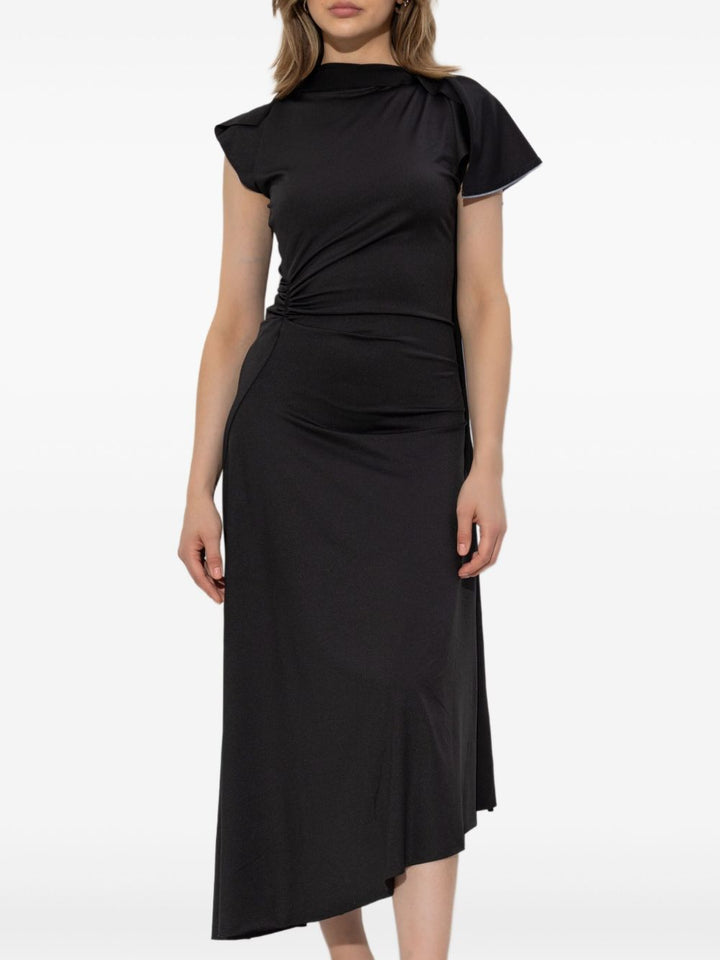 Victoria Beckham Dresses - Blacks and greys | 52935ce05a4bc95c7e4a0b1bc711fb124ebaa085
