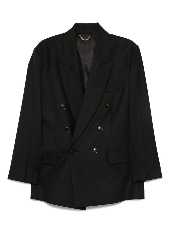 Victoria Beckham Jackets - Blacks and greys | 048082db616bf024a03a6e7464b4f580730bcfa7