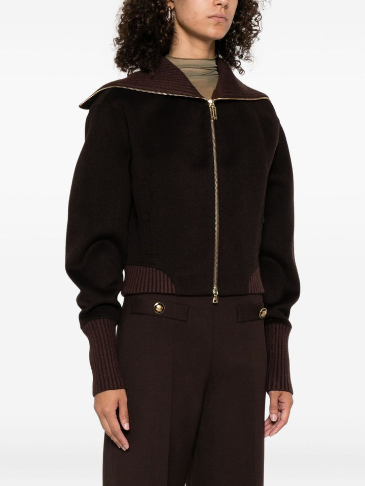 Victoria Beckham Coats - Marrone | 640f144ee47a8b7ffe7856f162ad50d10ff4632e