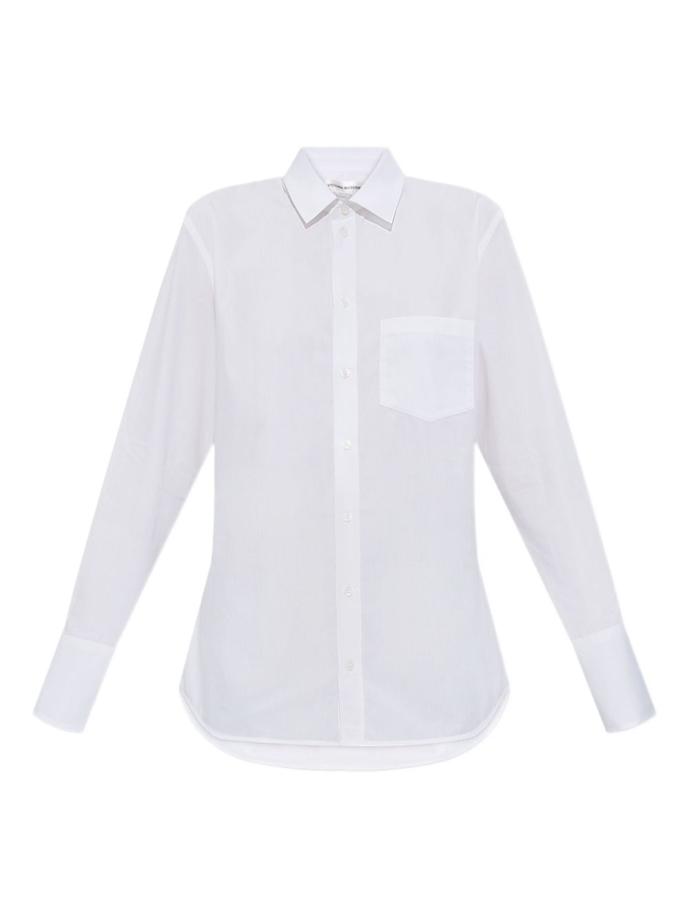 Victoria Beckham Shirts - Light and natural | c754eea0c50665196f9d793eeb9653f98a00d7e8