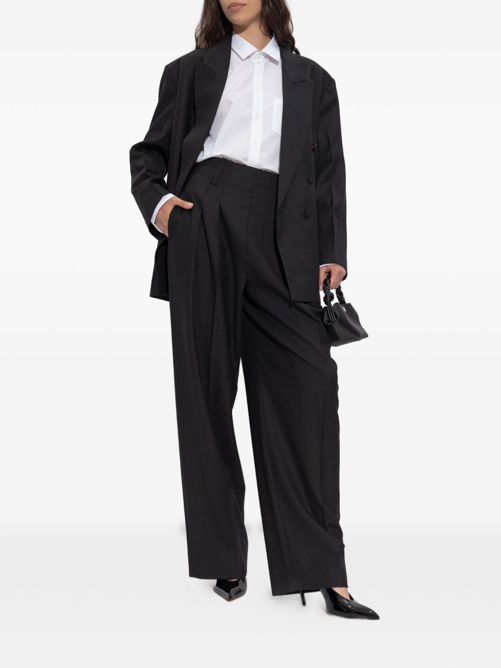 Victoria Beckham Shirts - Light and natural | c9938450213172748e968e669c83de6430d324c3