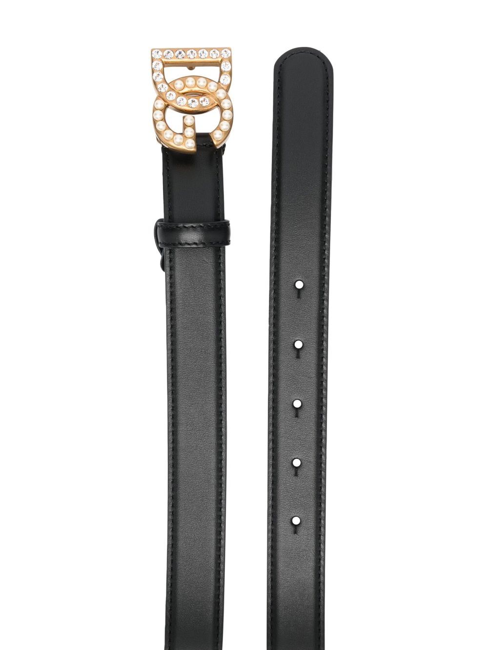 Dolce & Gabbana Belts - Blacks and greys | 95a7e821042111aeece17f7393eb929c6a6e6471