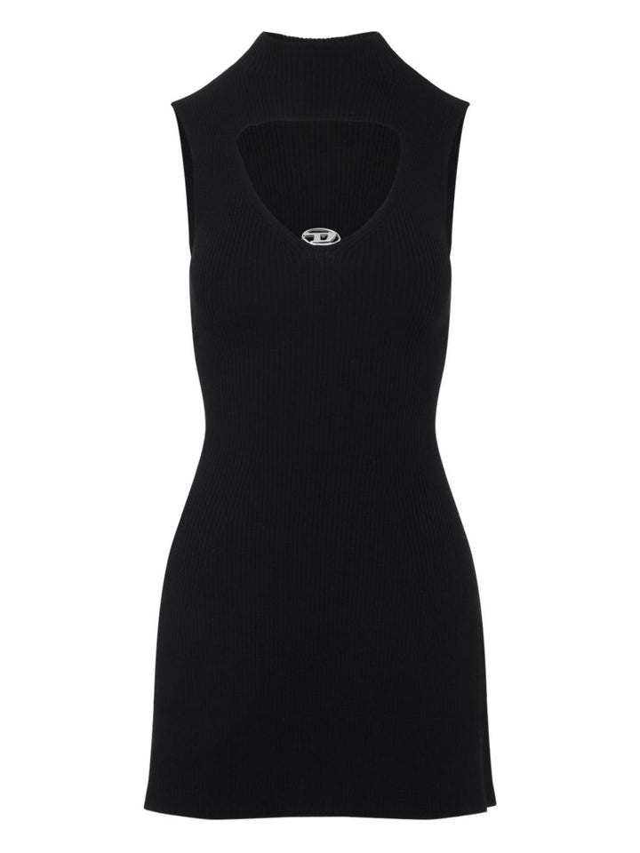 Diesel Dresses - Blacks and greys | ead444a1742dc9f9a5a0d8d19ce7cea3e57a77ba