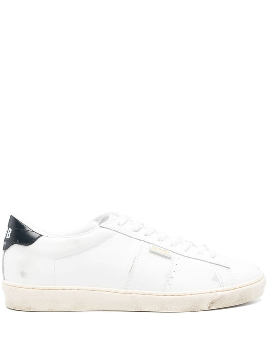 Matchstar Leather Sneakers
