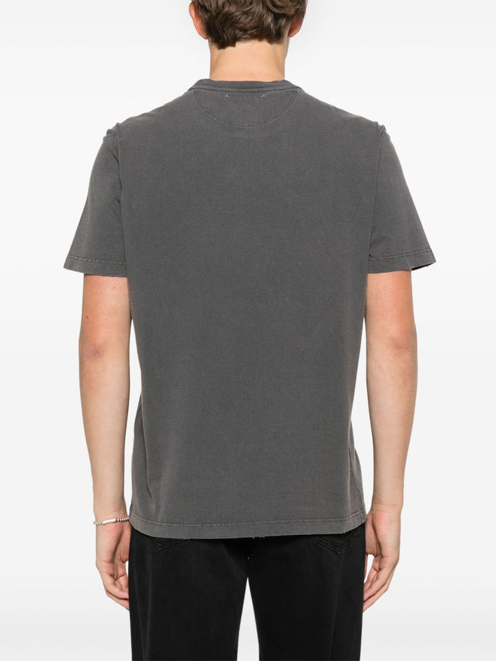 Golden Goose T-shirts and Polos - Blacks and greys | fe48002d23f7ea63b9af7a4c2e43e651ce570c2f