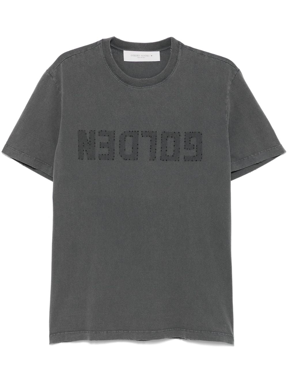 Golden Goose T-shirts and Polos - Blacks and greys | 2f18314226bf70f5695f7653f8fa58e1b780181c