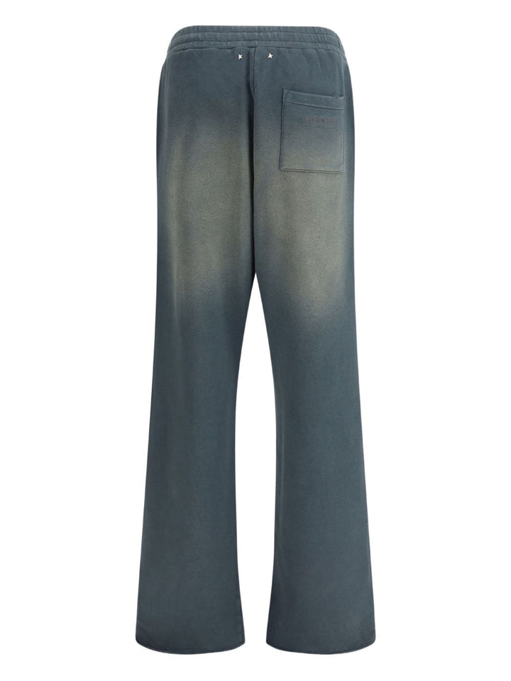Golden Goose Trousers - Blacks and greys | 6d0502f6ac2e4f1f8e7dc9c30eb68e53d46b1748