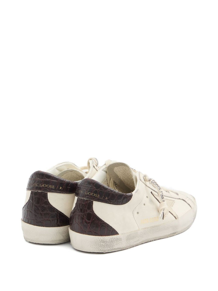 Golden Goose Sneakers - Marrone | 04f13ee1938927945564da6b9962478bab39fdfa