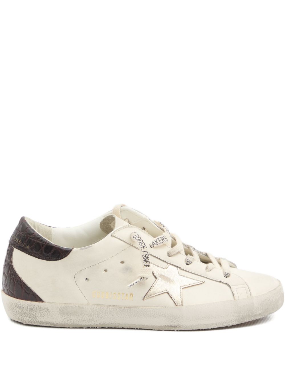 Golden Goose Sneakers - Marrone | 0bd4209bede57b442f918fb09f19ea3c3e2d0b30