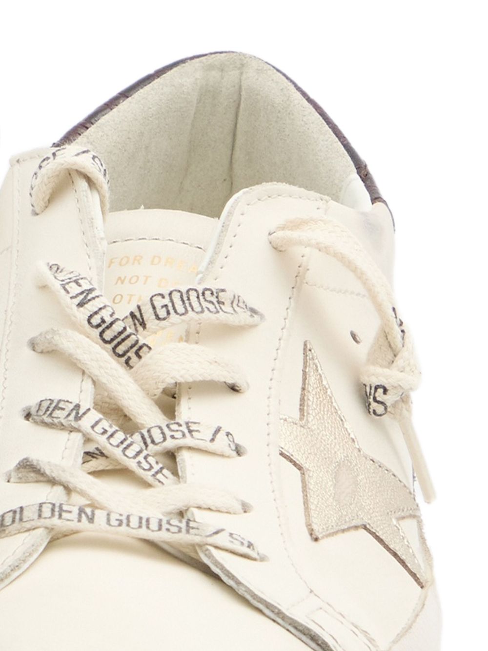 Golden Goose Sneakers - Marrone | 69d4446e2abd3c23312863e885365f816b60735a