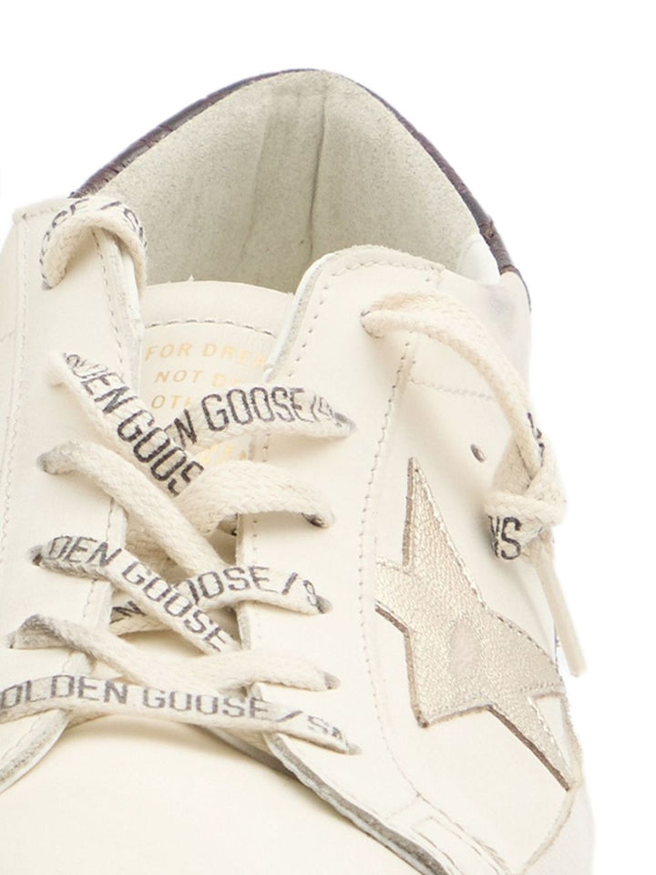 Golden Goose Sneakers - Marrone | 69d4446e2abd3c23312863e885365f816b60735a