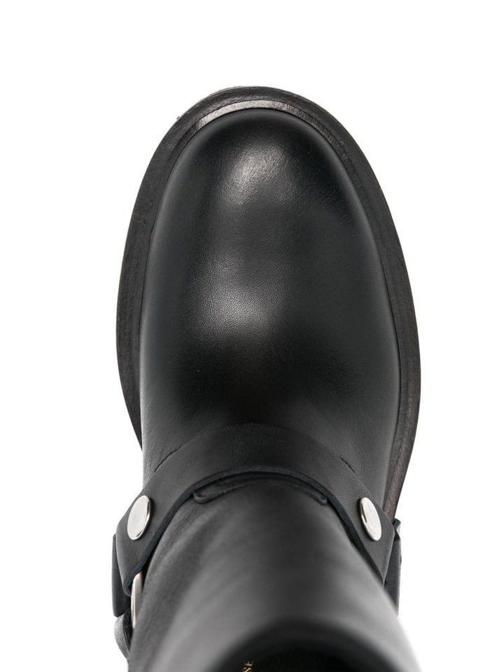 Golden Goose Boots - Blacks and greys | 9bc07231b74b7a54cd977eaccacb2a3b3f5ca72e