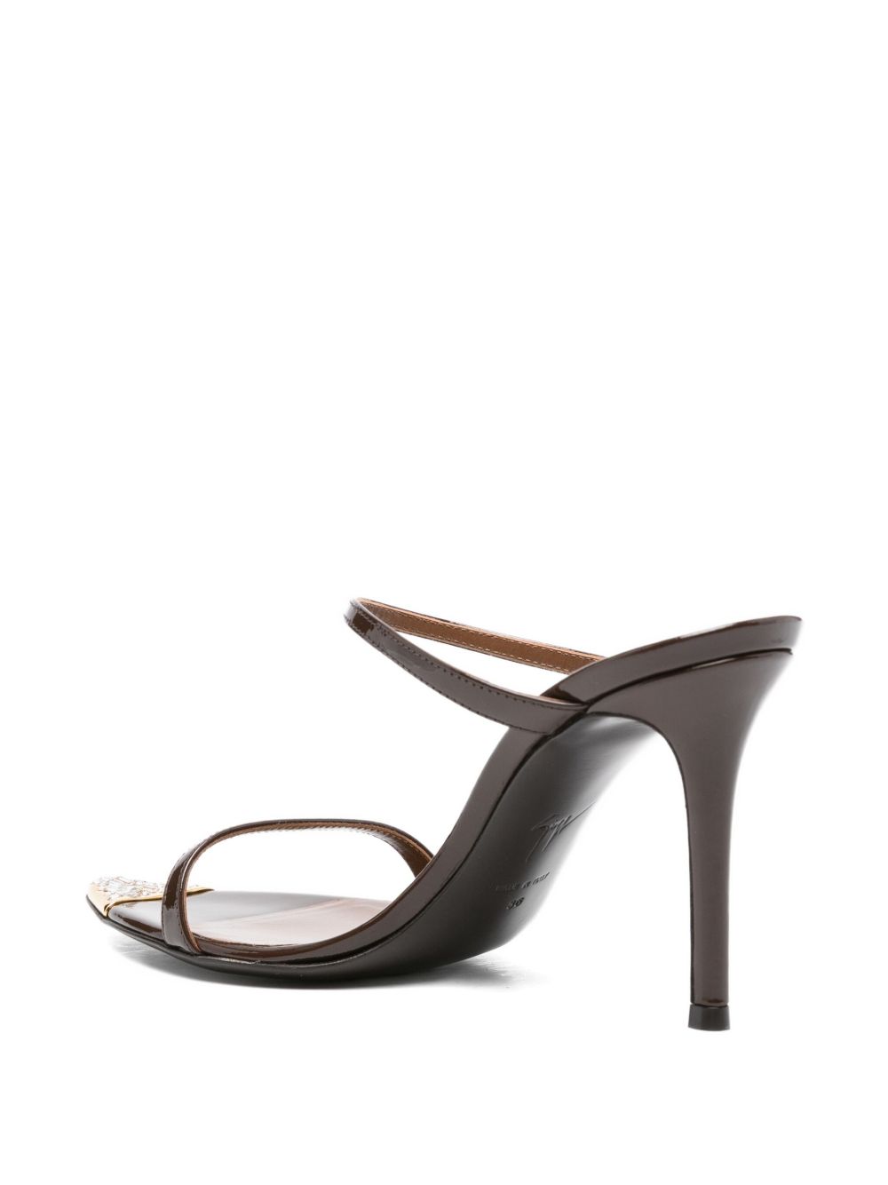 Giuseppe Zanotti Sandals - Marrone | ffa993fa7e82a01aa4be3d8430033f0da94a0d22