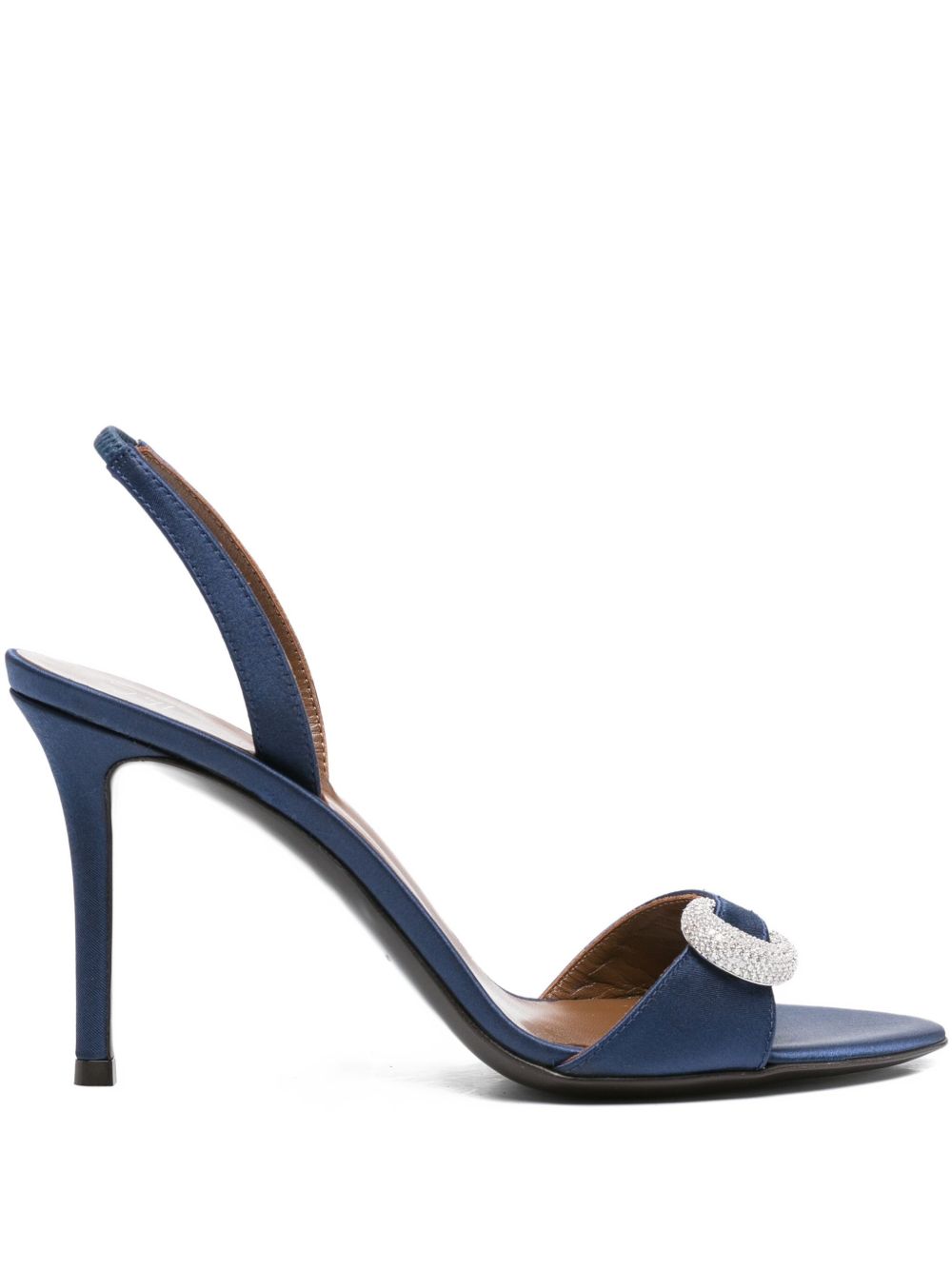 Giuseppe Zanotti Sandals - Blue and green | 2e3c9e63e5ea56e227ee65cd0e49d10a96ba6ec4