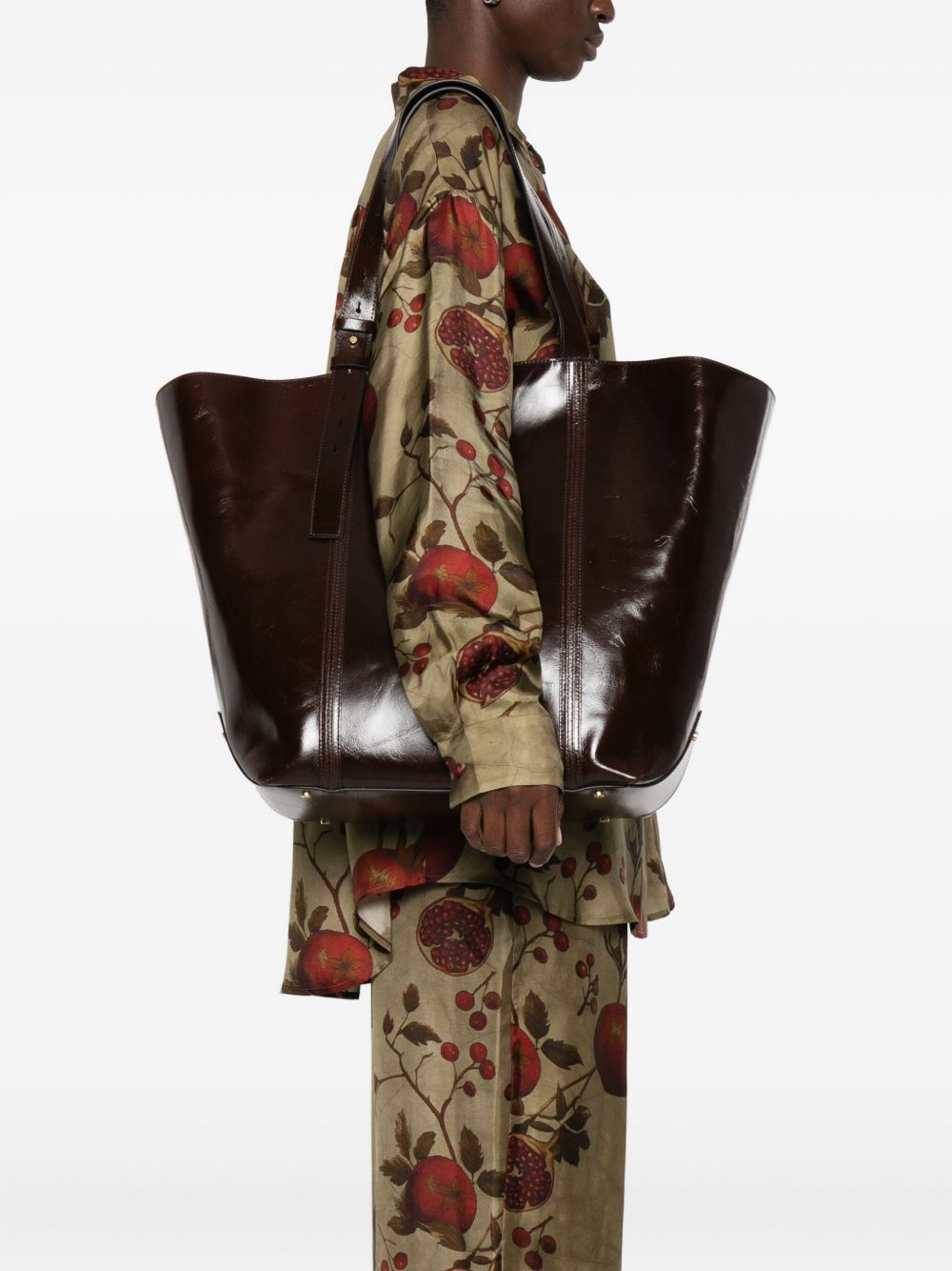 Golden Goose Bags - Marrone | 79a88feec64524b414dedae94778fe5b0ba39793