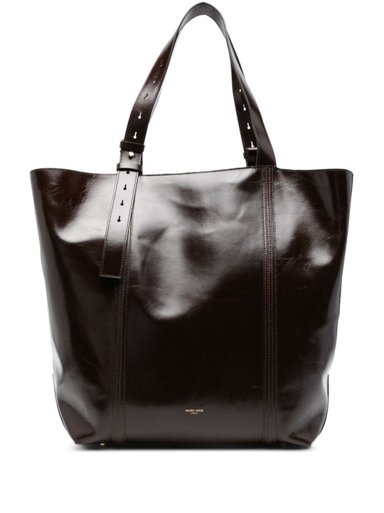 24.7 Leather Handbag