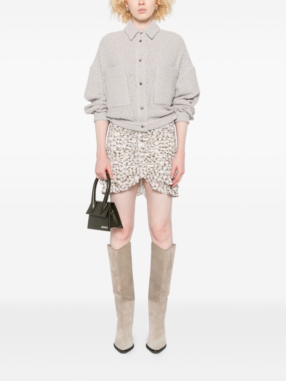 Iro Jackets - Blacks and greys | e43c00f0e5308e4daa7270c2087167fb3e08ffea