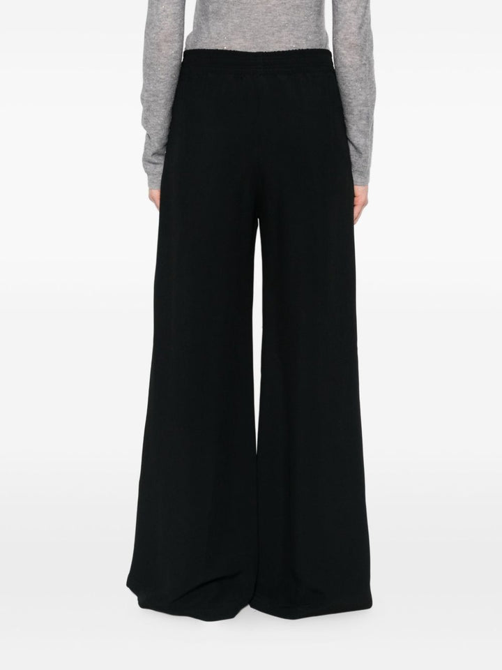 Fabiana Filippi Trousers - Blacks and greys | ad12e2b6c5b5d21339ba148416798d29dd1ce83f
