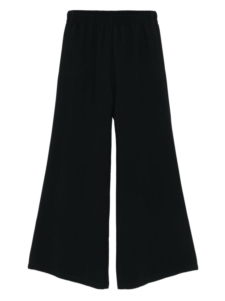 Fabiana Filippi Trousers - Blacks and greys | 18bce0f080609ac6f4a86a9854e1612dff60cb03