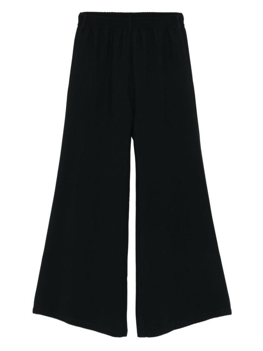 Wide-Leg Trousers