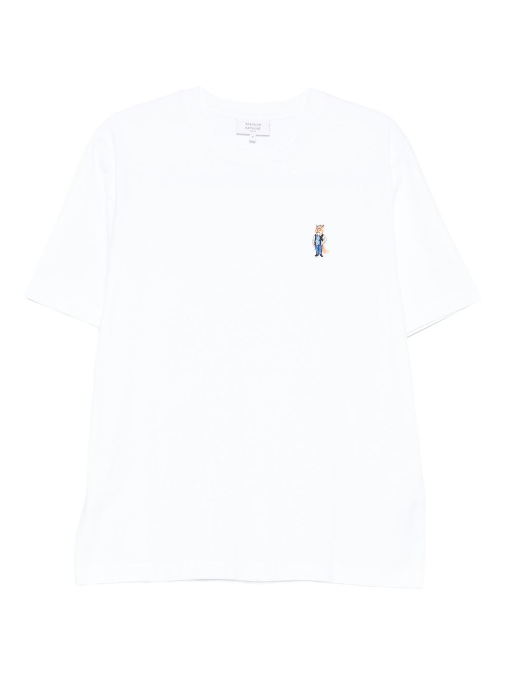 Maison Kitsune' T-shirts and Polos - Light and natural | ac27927ea0f1baa13894c93abaeee7a5ac068822