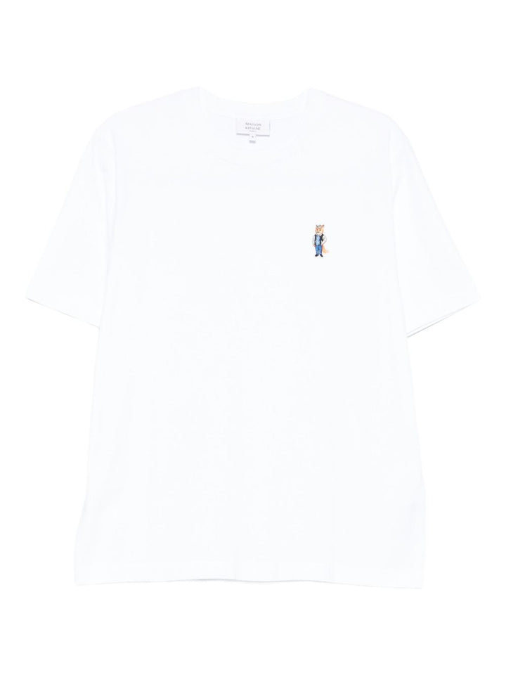 Maison Kitsune' T-shirts and Polos - Light and natural | ac27927ea0f1baa13894c93abaeee7a5ac068822