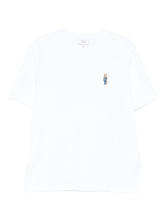 Dressed Fox Cotton T-Shirt