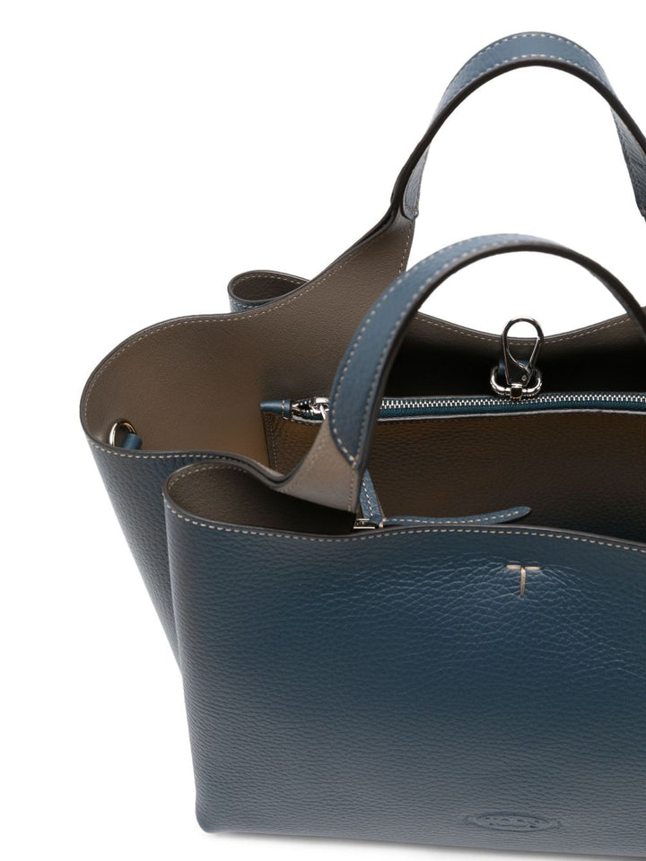 Tod'S Bags - Blue and green | 60d35edfaacff570be31b0ac2745eb62c4b369fe