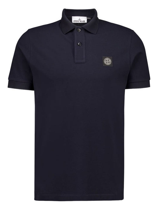 Logo Cotton Polo Shirt