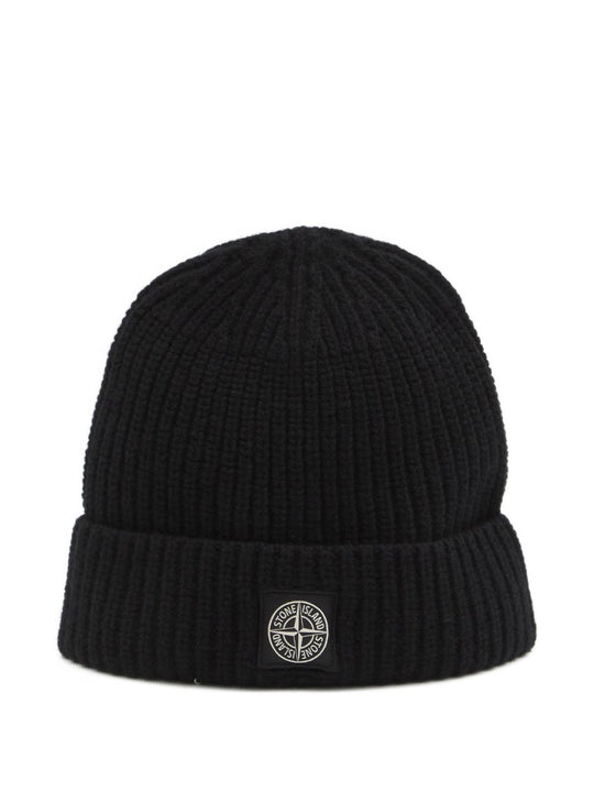 Logo Wool Beanie