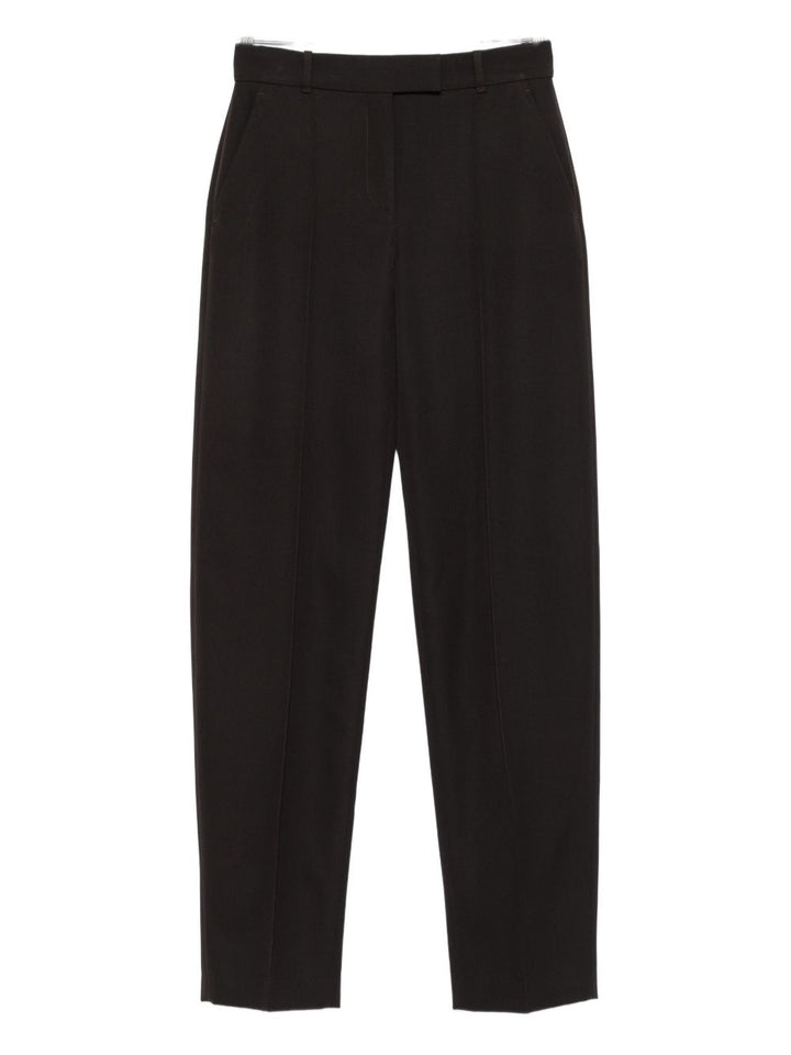 Alexander Mcqueen Trousers - Marrone | 5cc111f3f890a0a588822308136e241fa5b54a23