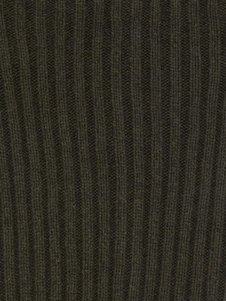 Rick Owens Scarfs - Blue and green | 7578e669abdd15165be7a60859aaaef8537d5c75