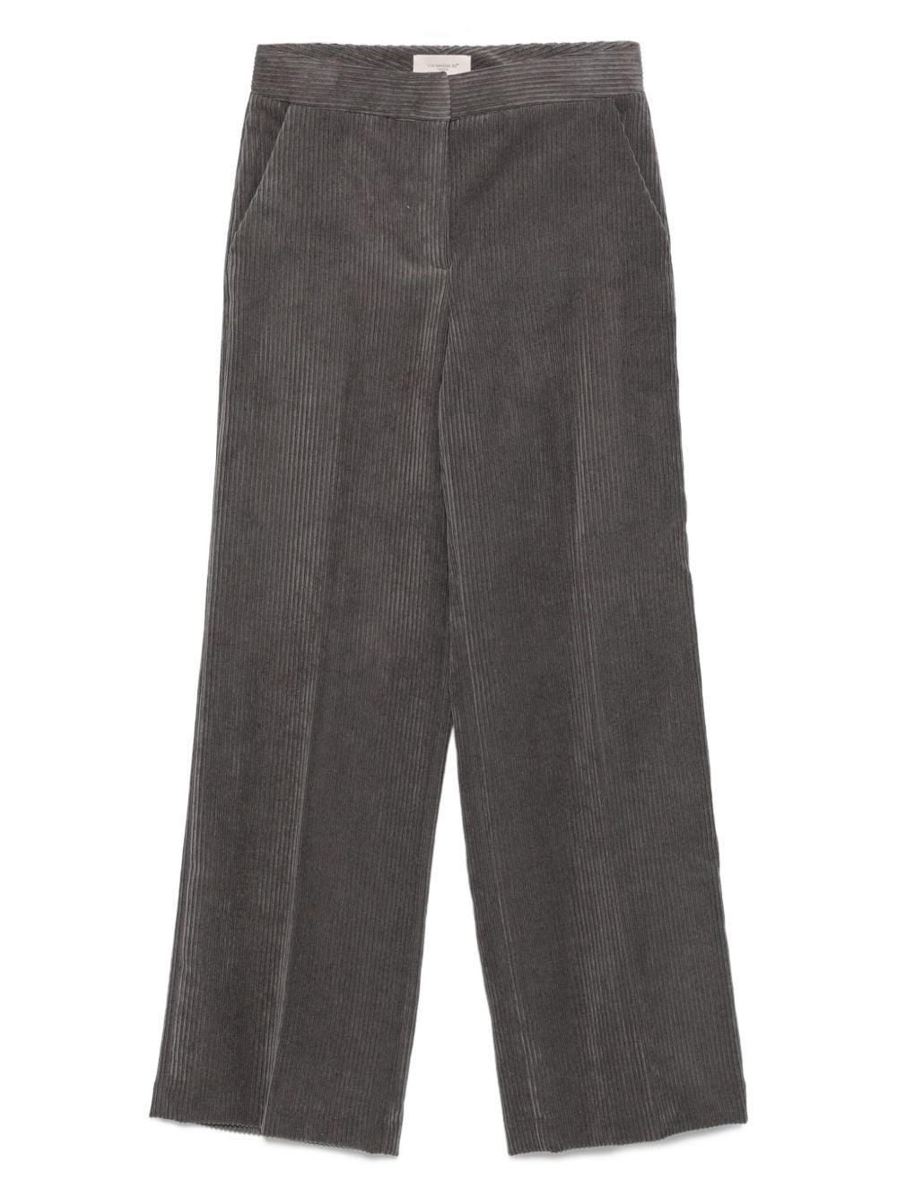 Via Masini 80 Trousers - Blacks and greys | 6c95faa969deb6b68cbfe3fbc4a7543f9adc28a8
