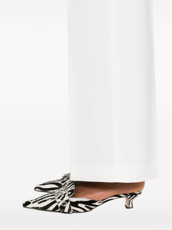 Via Masini 80 Trousers - Light and natural | 545f6e598e8f2e09d0e1ce3e01c63800632da3dc